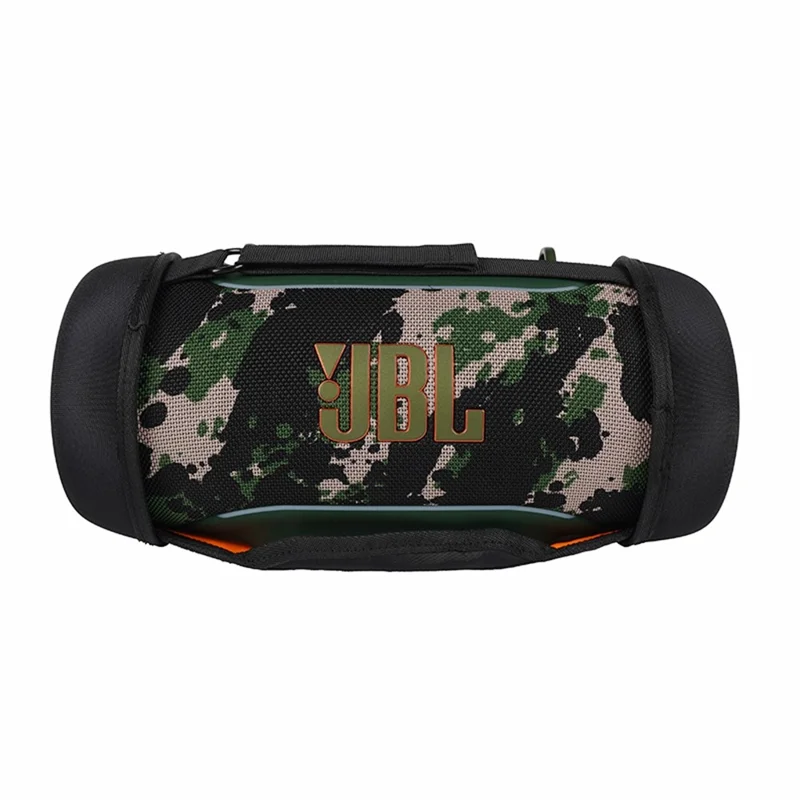 Custodia per Altoparlante per JBL Xtreme 5, Copertura Protettiva Portatile per Uso Esterno, Borsa Antishock con Tracolla - Mimetico