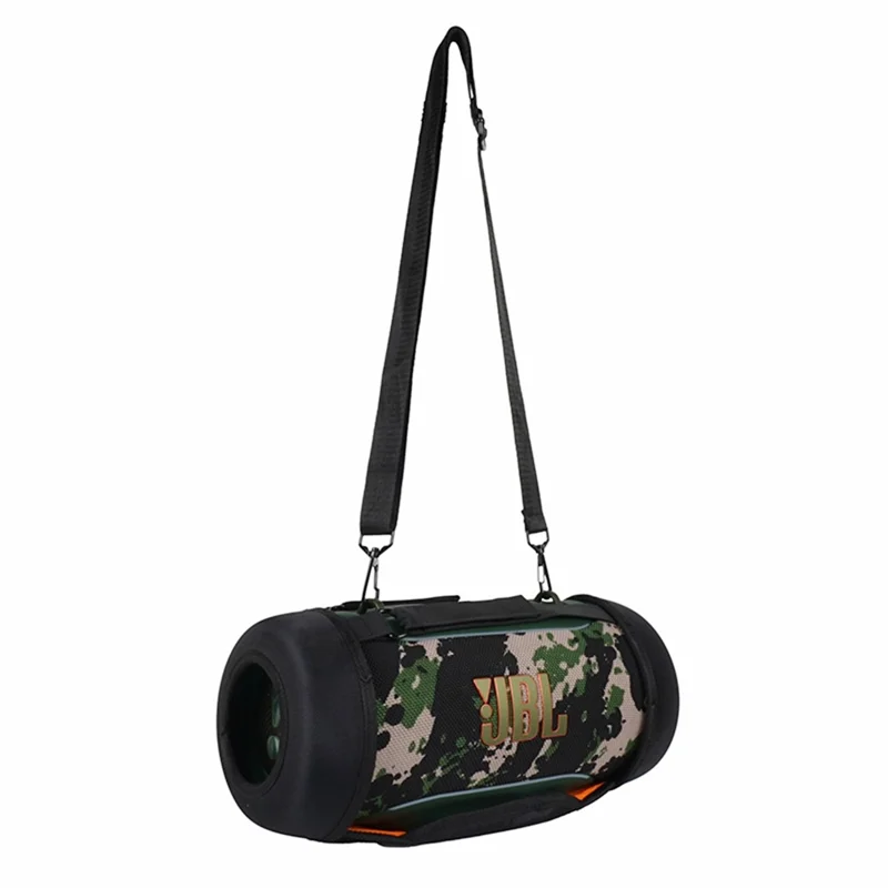 Custodia per Altoparlante per JBL Xtreme 5, Copertura Protettiva Portatile per Uso Esterno, Borsa Antishock con Tracolla - Mimetico