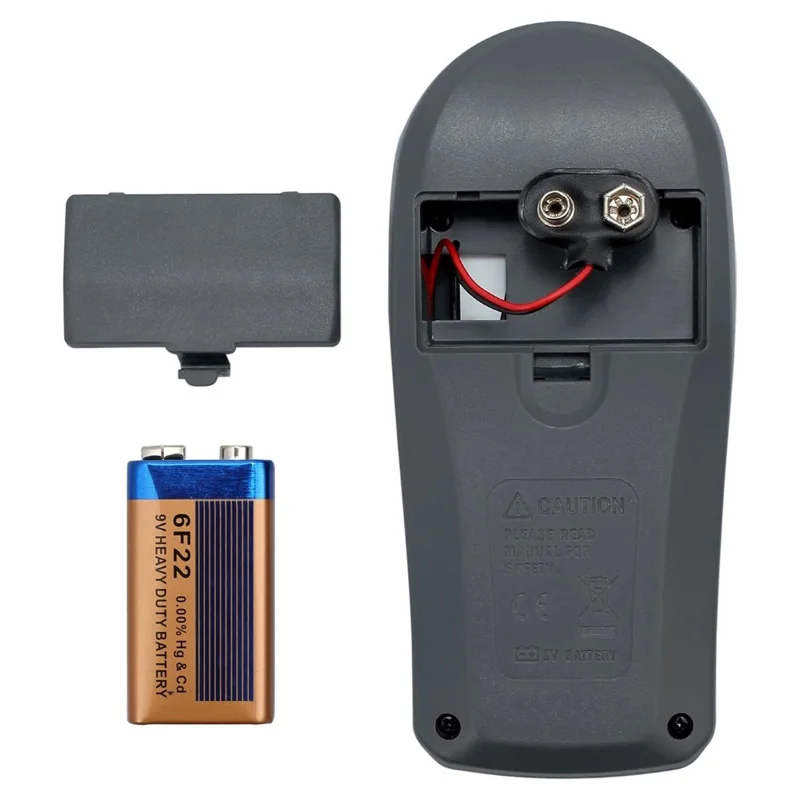 BSIDE L1 LCD-display digitalt Lux-meter 0-200000 Lux højpræcist bærbart lysmeter