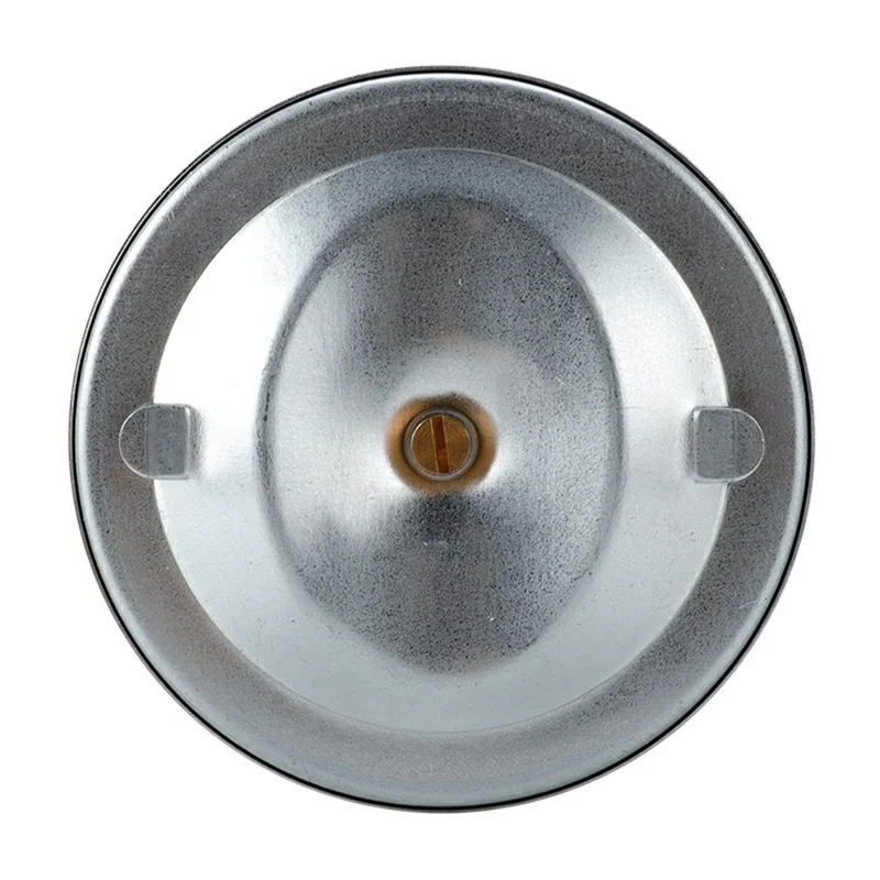 TS-W50A Bimetallic Thermometer 0-120 Degree Celsius Stainless Steel Industrial BBQ Oven Gauge