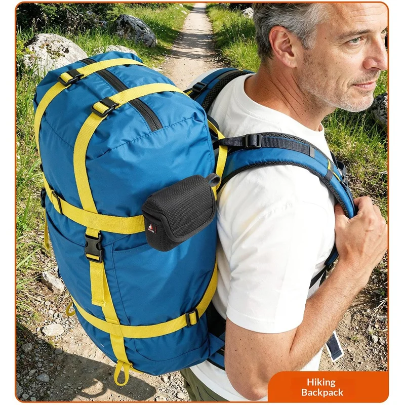 Portable Storage Case for JBL GO5 / GO4 / GO2 Diving Material Magic Tape Speaker Carrying Pouch
