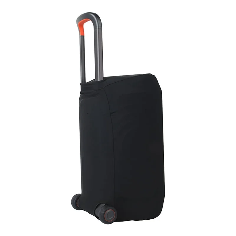 For JBL PartyBox 330 Dust Cover High Elastic Lycra Fabric Washable Protective Sleeve - Black
