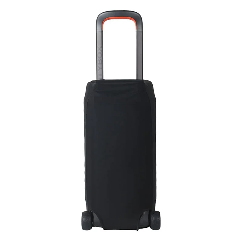 For JBL PartyBox 330 Dust Cover High Elastic Lycra Fabric Washable Protective Sleeve - Black