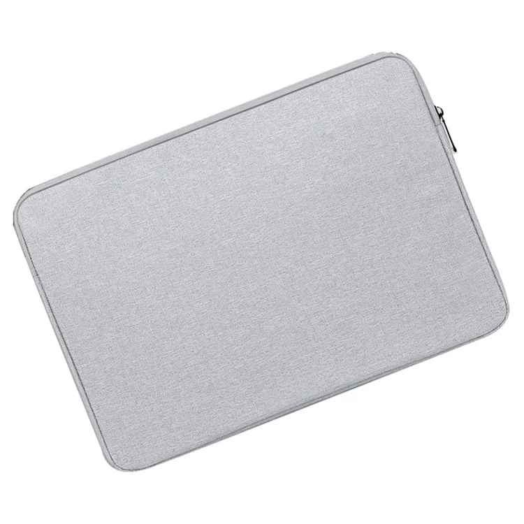 Bubm FMBM-13 Notebook Bag de Transporte Para Portátiles Portátiles de 15 Pulgadas Bolsas Protectores de Protección Con la Cremallera a Prueba de Golpes - Gris