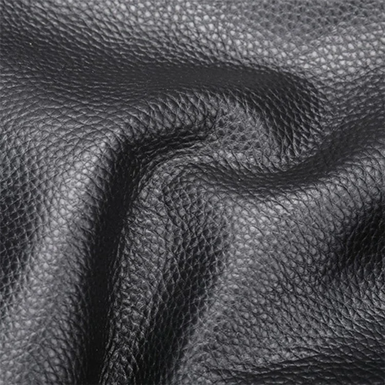 319 Anti-Wear Top-Layer Cowhide Leather Backpack Damen Schultertasche Reise Daypack - Schwarz
