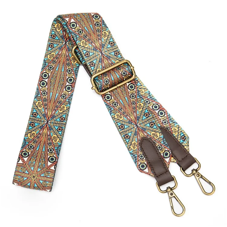 JD101 Alça Colorida para Bolsa Ajustável Corda Universal de Armazenamento Bolsa Carrying Alça com Gancho