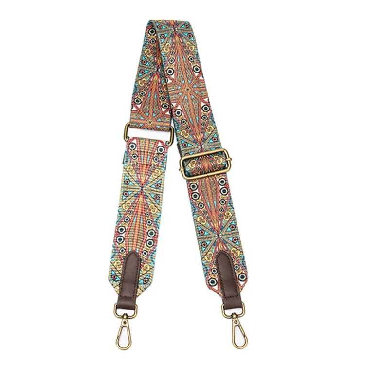 JD101 Alça Colorida para Bolsa Ajustável Corda Universal de Armazenamento Bolsa Carrying Alça com Gancho