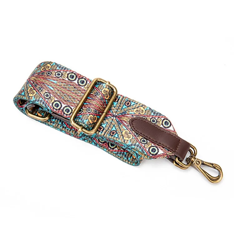 JD101 Alça Colorida para Bolsa Ajustável Corda Universal de Armazenamento Bolsa Carrying Alça com Gancho