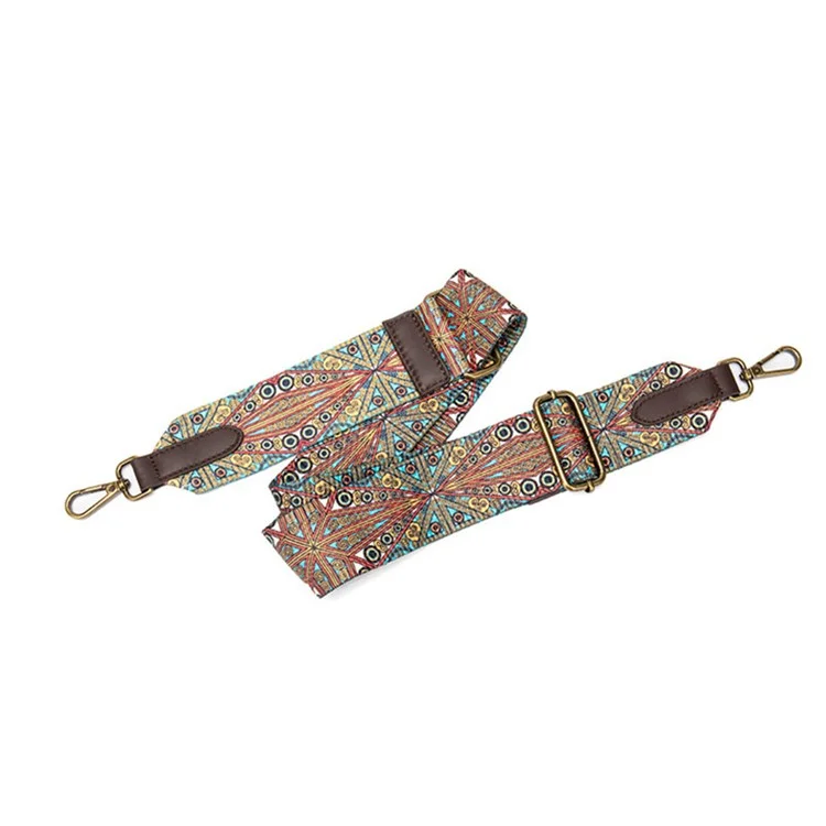 JD101 Alça Colorida para Bolsa Ajustável Corda Universal de Armazenamento Bolsa Carrying Alça com Gancho