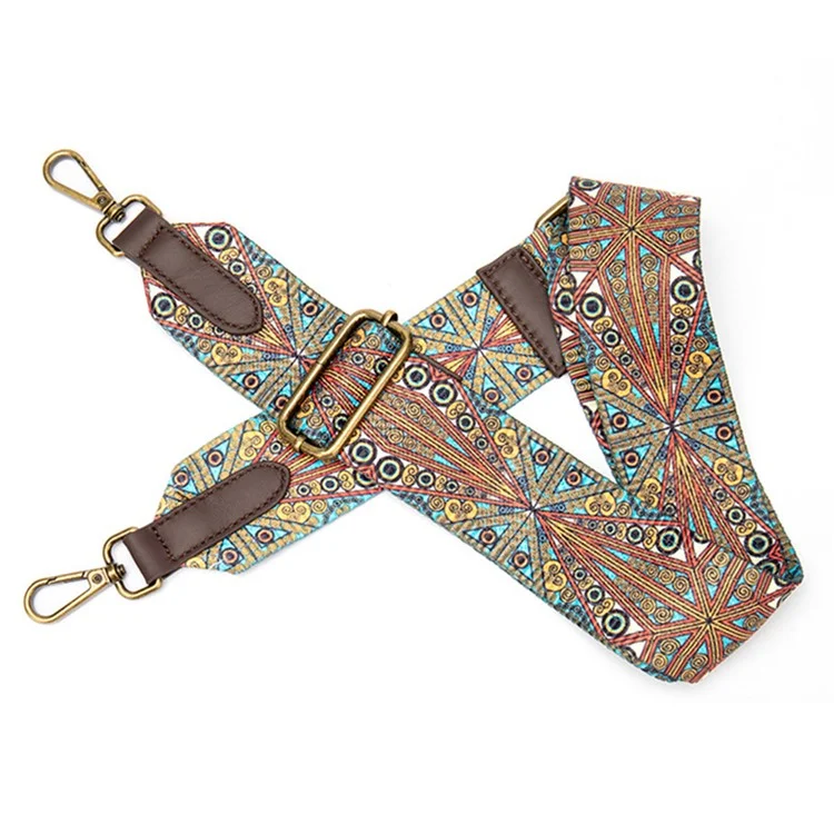 JD101 Alça Colorida para Bolsa Ajustável Corda Universal de Armazenamento Bolsa Carrying Alça com Gancho