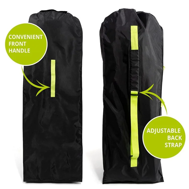 KG0213 Baby Stroller Travel Carry Bag Extra Large Shoulder Bag Stroller Storage Pouch