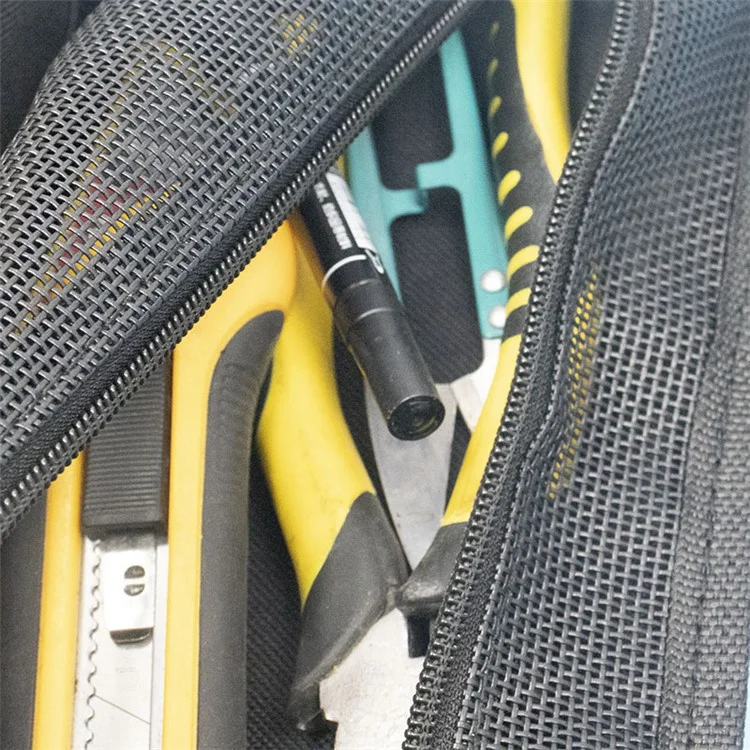KG0211 Reparatur-Kit Werkzeugtasche Autoverbandskasten Wrap Roll Aufbewahrungstasche Organizer Hängetasche