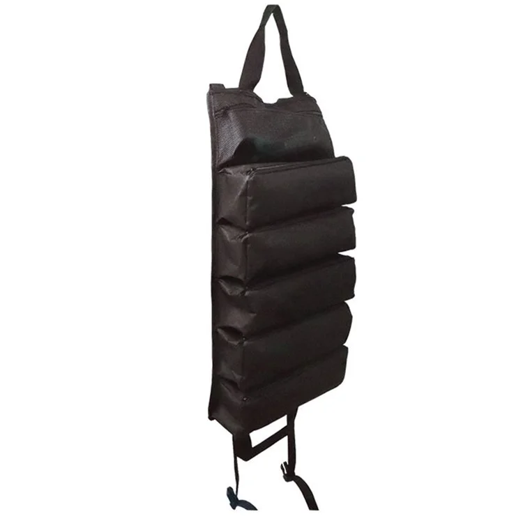 KG0211 Reparatur-Kit Werkzeugtasche Autoverbandskasten Wrap Roll Aufbewahrungstasche Organizer Hängetasche