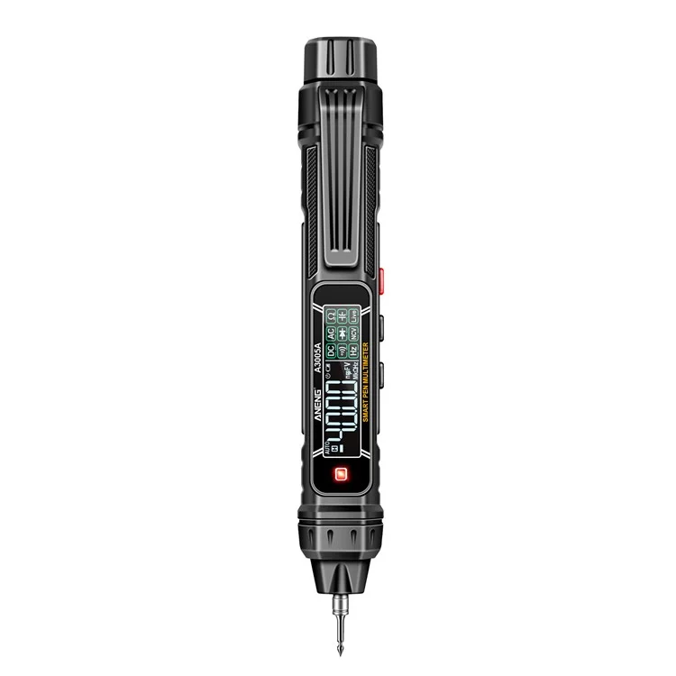 ANENG A3005 Digital Multimeter Pen Professional AC / DC Voltage Meter Smart Measuring Tool - Upgraded Version