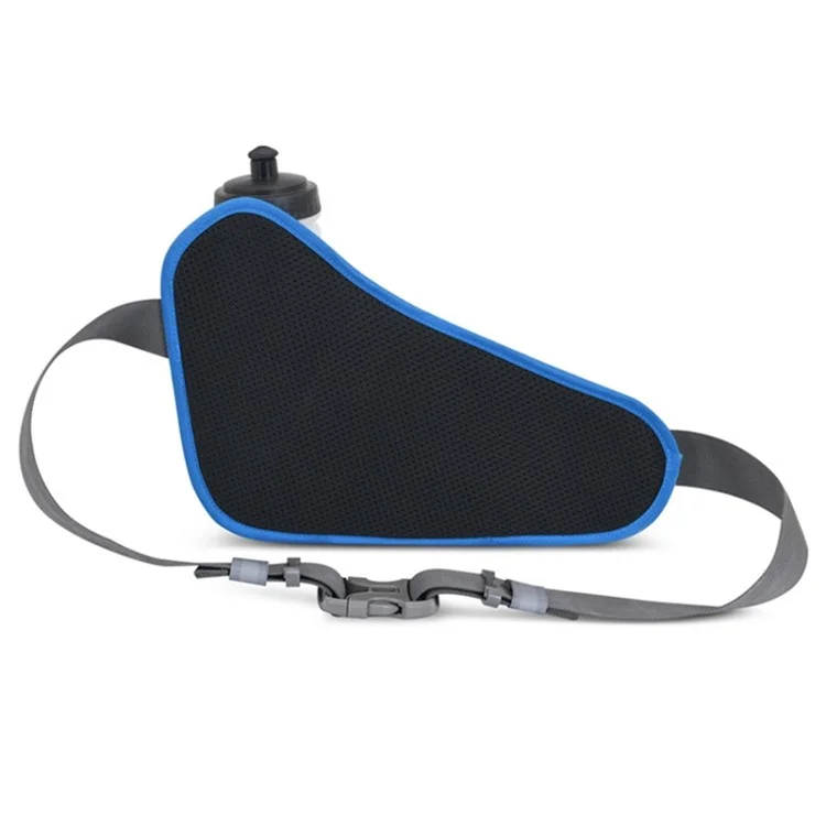 Поход Fanny Pack Water Doterder Outdoor Sport Sport Croning Train Taiste Mag Для Езды на Велосипеде Dog Walking - Синий