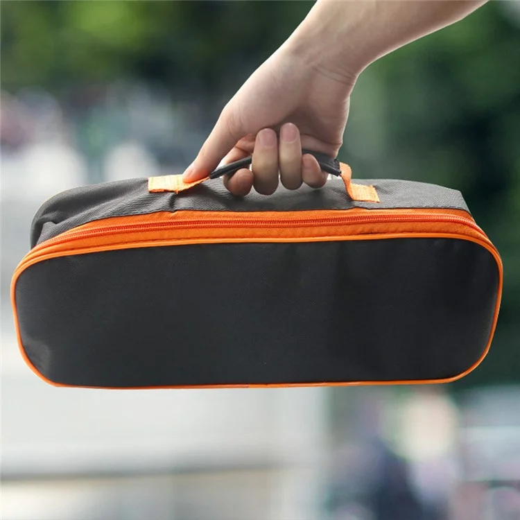 CS-009 Car Vacuum Cleaner Carry Bag Tote Pouch Tools Storage Bag, 37x13x11cm