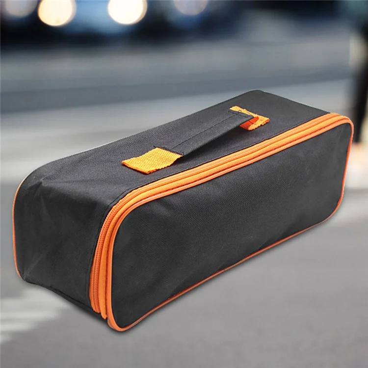 CS-009 Car Vacuum Cleaner Carry Bag Tote Pouch Tools Storage Bag, 37x13x11cm