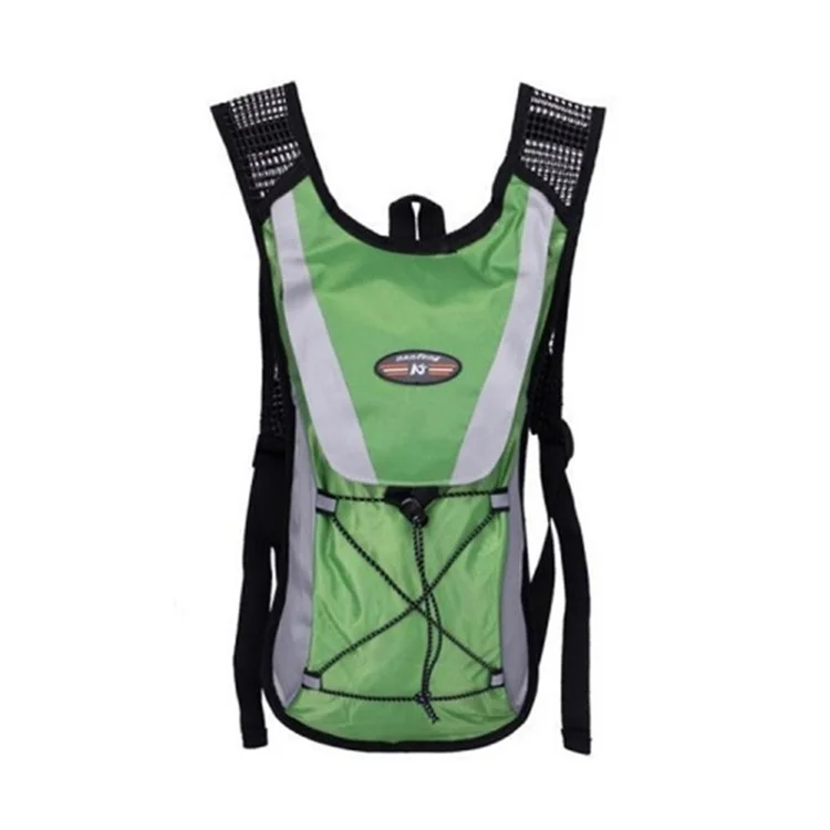 Waterproof Breathable Outdoor Climbing Hiking Backpack Cycling Running Rucksack - Green