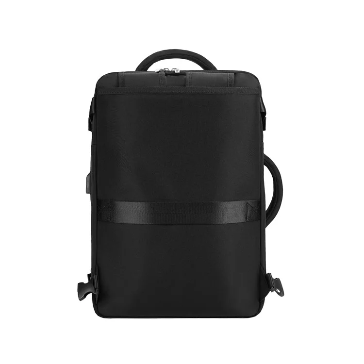 BOISEEN 3506 Waterproof Oxford Cloth Laptop Backpack Men's Travel Shoulders Bag Briefcase Handbag
