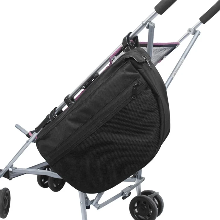 Borsa Termica per Passeggino Baby Bottle Isolamento in Poliestere Borsa per Passeggino