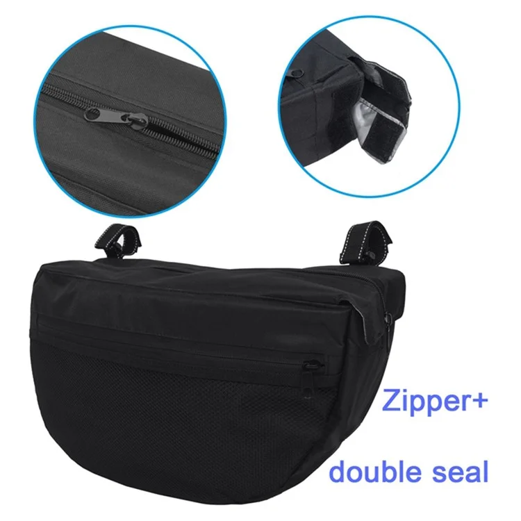 Borsa Termica per Passeggino Baby Bottle Isolamento in Poliestere Borsa per Passeggino