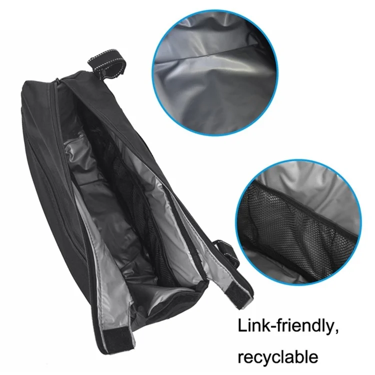 Borsa Termica per Passeggino Baby Bottle Isolamento in Poliestere Borsa per Passeggino