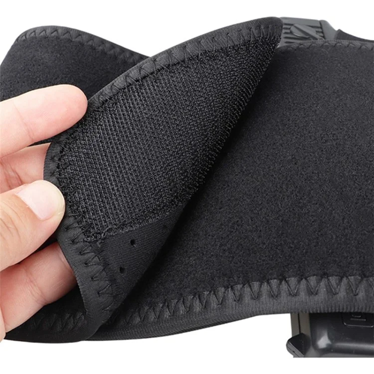 40 inch Neoprene Tactical Belt Holster Military Army Concealed Waistband Pistol Holster - Left Hand