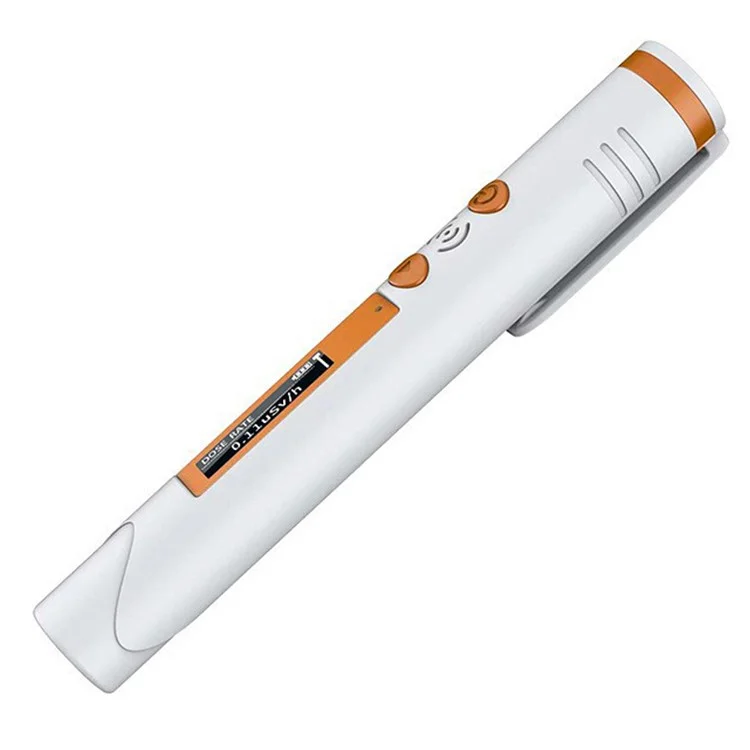 P3 Handheld Pen Radiation Detector Small Portable Radiation Monitor with Digital Display Screen