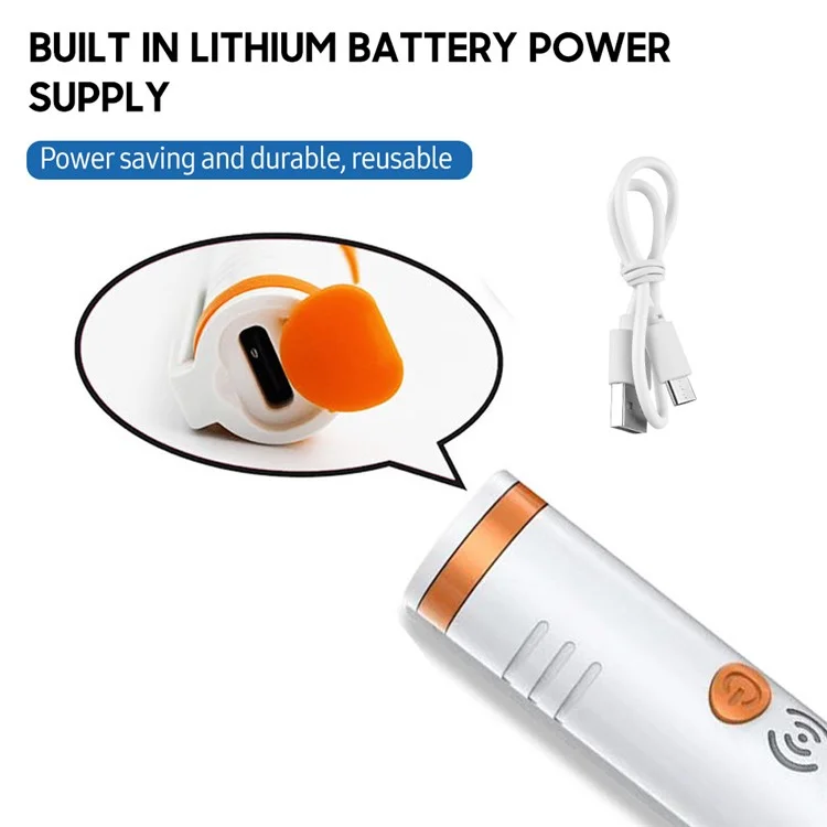 P3 Handheld Pen Radiation Detector Small Portable Radiation Monitor with Digital Display Screen