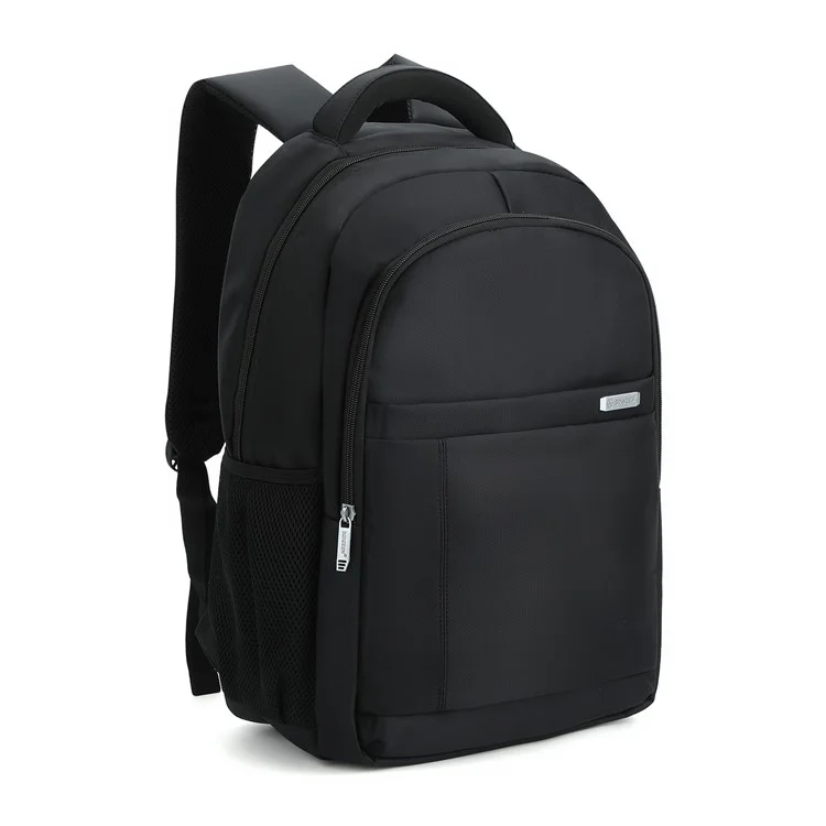 BOISEEN 7167 Oxford Cloth Laptop Backpack Water Resistance Schoolbag Compartment Daypack for Business Travel
