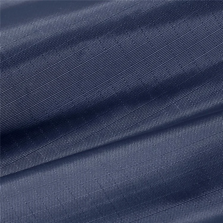 Oxford Cloth Extra Large Storage Bag for Moving House Storage Clothes Bedding Duvet Quilt Blankets, 60*45*55cm - Navy Blue