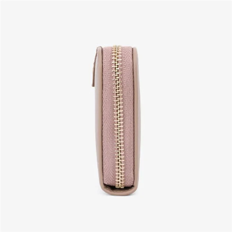 TAILIAN T9612-113 Lange Geldbörse Damen PU-Leder Kartenspeicher Münzenträger für Teenager Mädchen - Grün