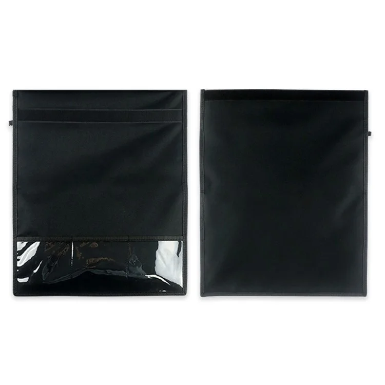 Mobile Phone Anti-radiation Shielding Pouch Signal Blocking Car Key FOB Radiation Protection Case, Size L: 35x45cm