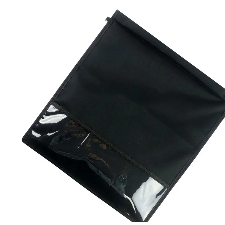 Mobile Phone Anti-radiation Shielding Pouch Signal Blocking Car Key FOB Radiation Protection Case, Size L: 35x45cm
