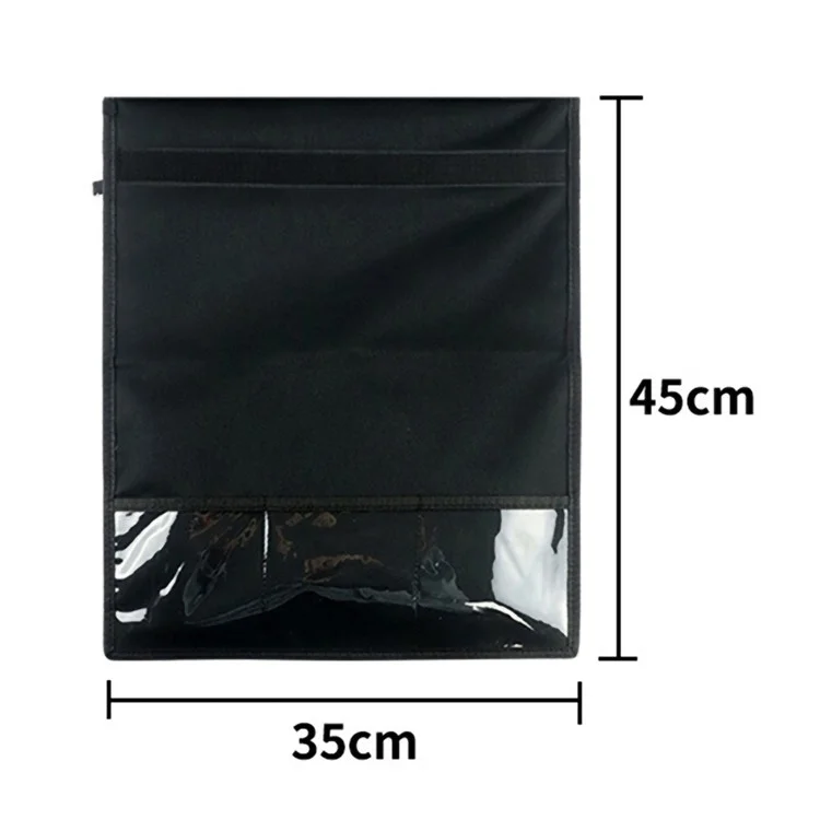 Mobile Phone Anti-radiation Shielding Pouch Signal Blocking Car Key FOB Radiation Protection Case, Size L: 35x45cm