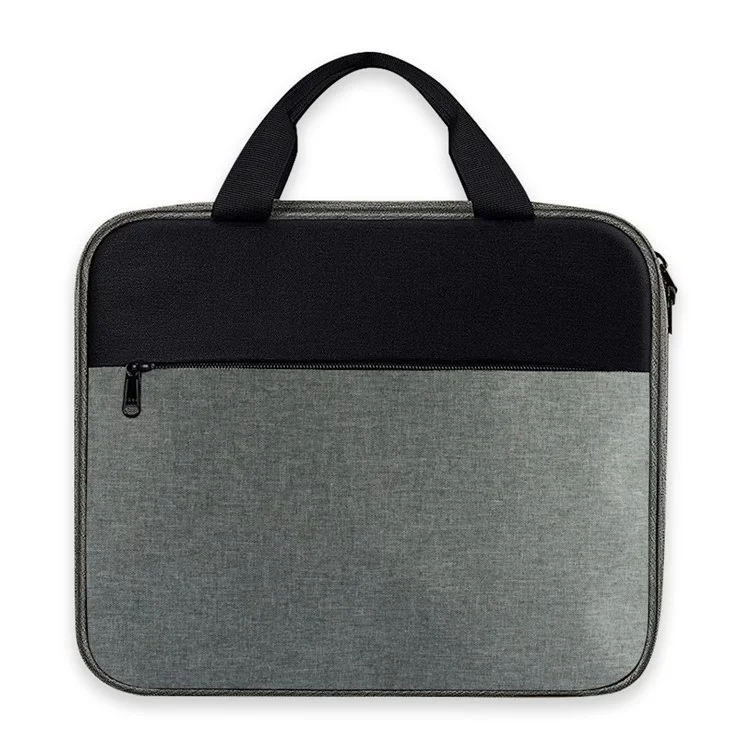 Portable Pencil Pen Case Bag Office College Stationery Storage Bag Notebook Sticky Notes Organizer Pouch