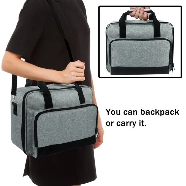 Für Epson / BenQ / ViewSonic Schultertasche Projektor-Zubehör Aufbewahrungstasche