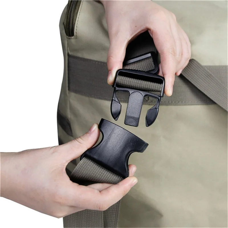 Off-Road Car Spare Tyre Hanging Bag Storage Bag Outdoor Oxford Cloth Backpack - Khaki