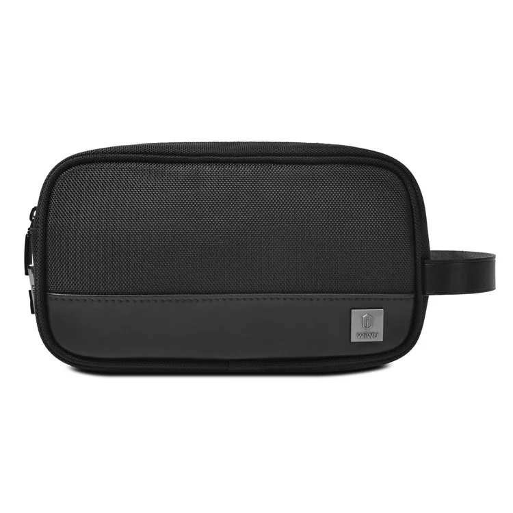 Wiwu Hali Travel Pouch H1 Цифровые Аксессуары Для Хранения Банка Банка Банка с Блокировкой