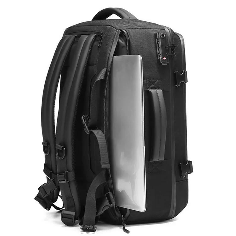 Borsa multifunzionale per spalla 1090-1 Oxford Cloth Business Backpack Impermeabile Borsa da viaggio all'aperto
