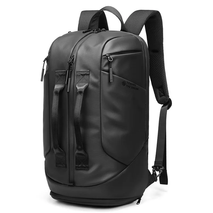 8295 Multifunktionales Oxford -stoff Tragbarer Bag Business Style Rucksack im Freien Wasserdichte Tasche im Freien