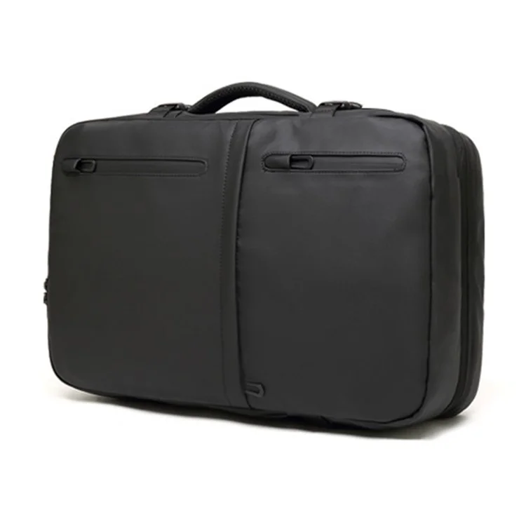 Mochila Expandível para Laptop 8828 de Oxford Cloth Viagem Sacola de Ombro Multifunction Handbag
