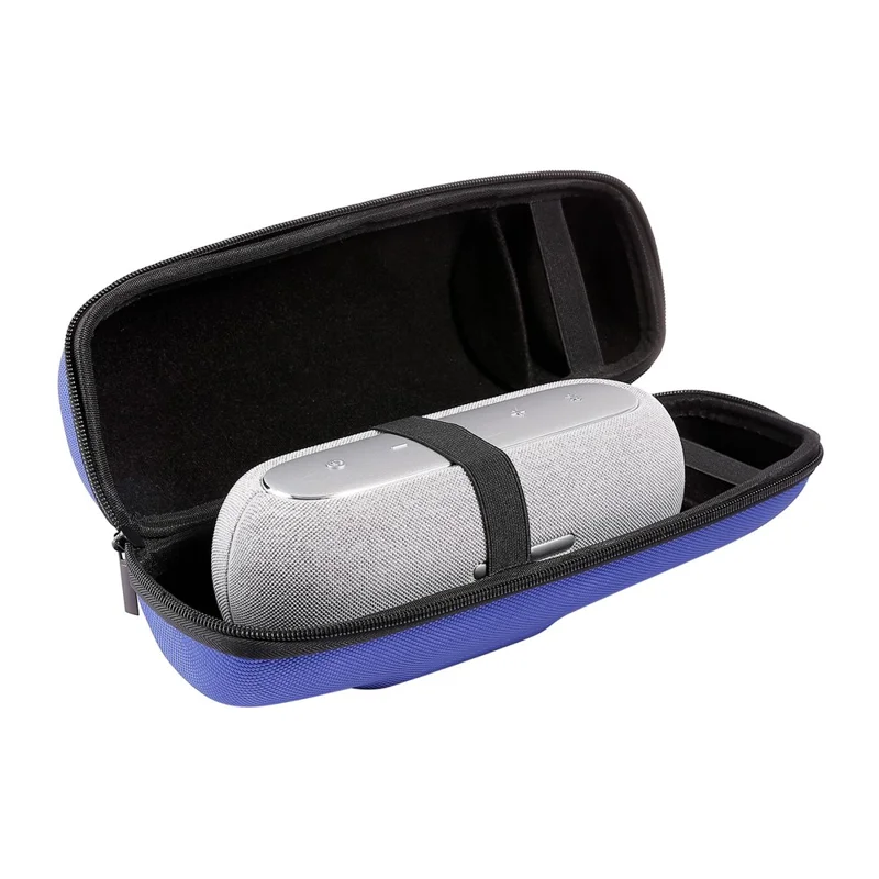 Pour le sac de transport Harman Kardon LUNA Bluetooth haut-parleur EVA Sac bandoulière - Bleu