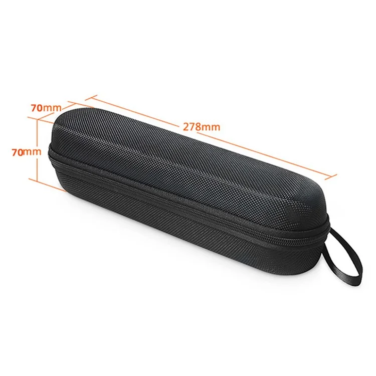 Para Oral-B Pro / Mijia / Philips Electric Toothbrush Travel Case Nylon Canvas Portable Carrying Bag