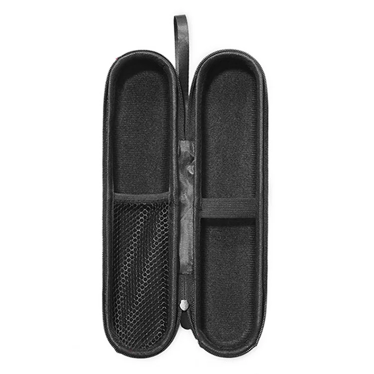 Para Oral-B Pro / Mijia / Philips Electric Toothbrush Travel Case Nylon Canvas Portable Carrying Bag