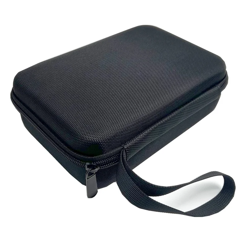 For Insta360 GO 3 Action Camera Protective Box Outdoor Travel Hard EVA + Nylon Canvas Storage Bag