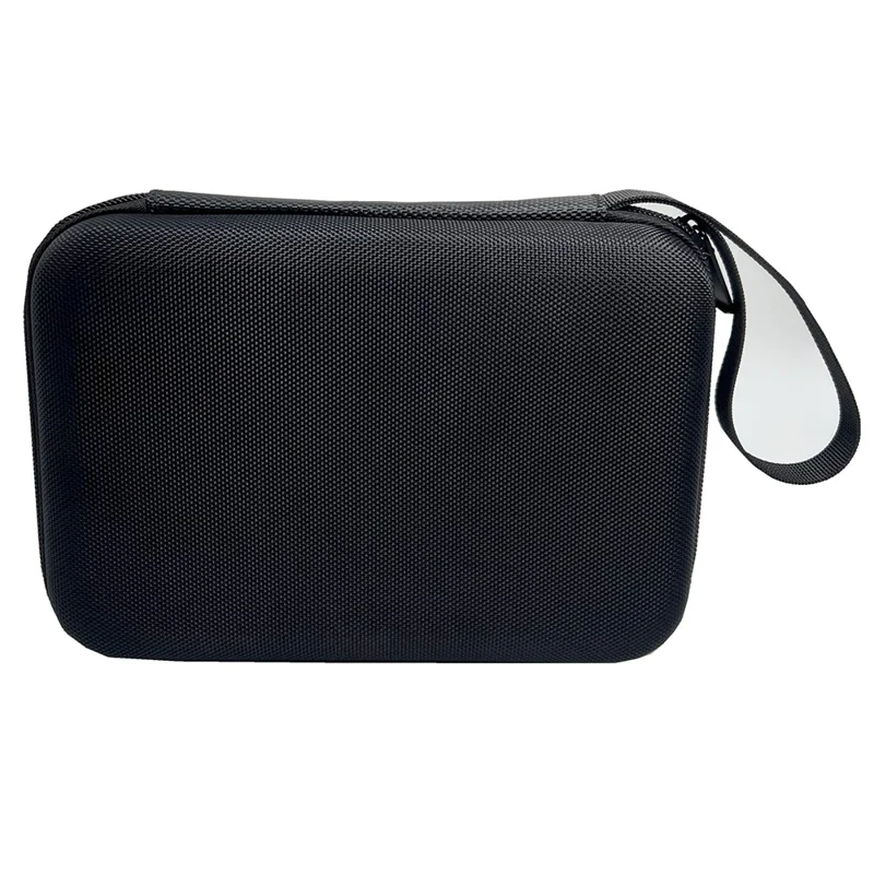 For Insta360 GO 3 Action Camera Protective Box Outdoor Travel Hard EVA + Nylon Canvas Storage Bag