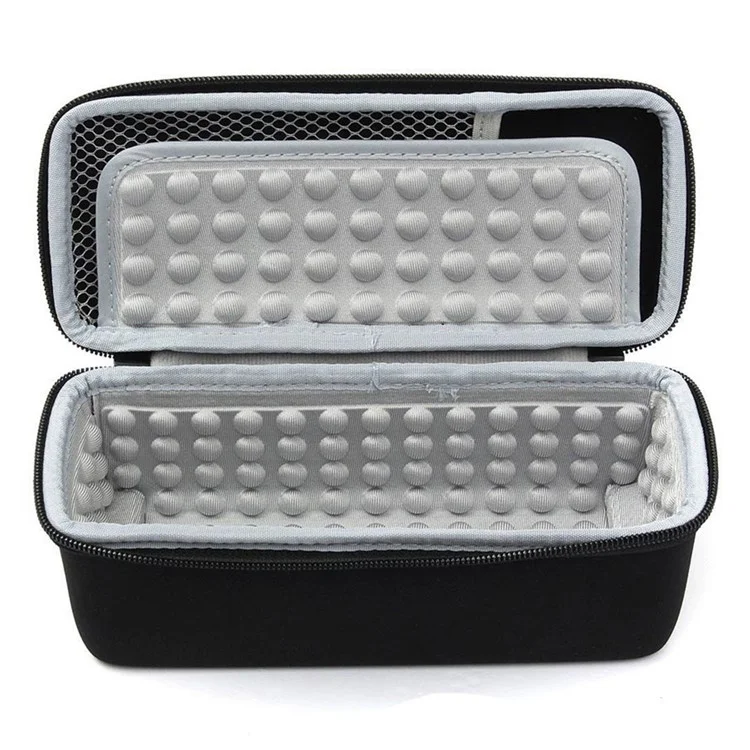 Bolsa de Armazenamento para Xiaomi Mijia Portable Electric Air Compressor Hard EVA + Nylon Canvas Capa de Viagem à Prova de Choque