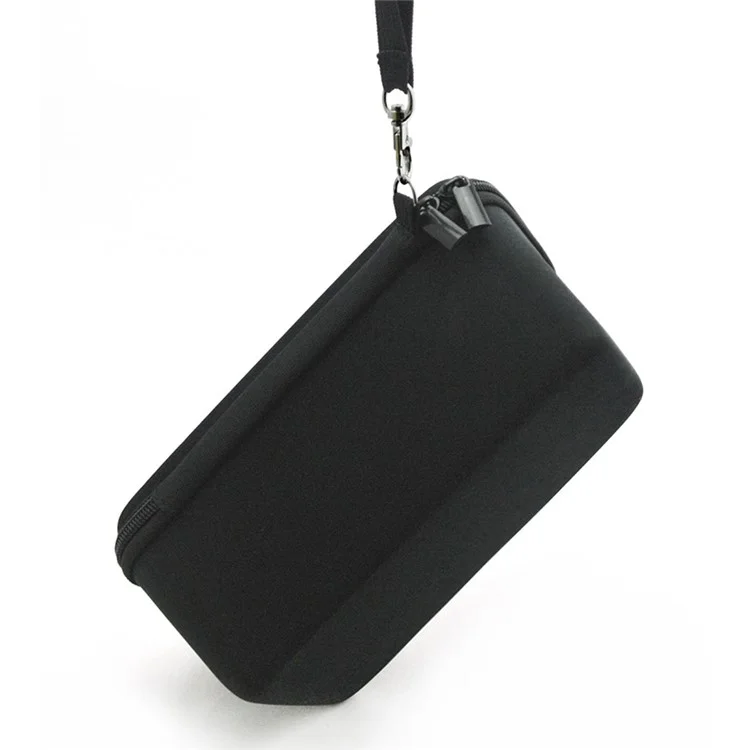Bolsa de Armazenamento para Xiaomi Mijia Portable Electric Air Compressor Hard EVA + Nylon Canvas Capa de Viagem à Prova de Choque