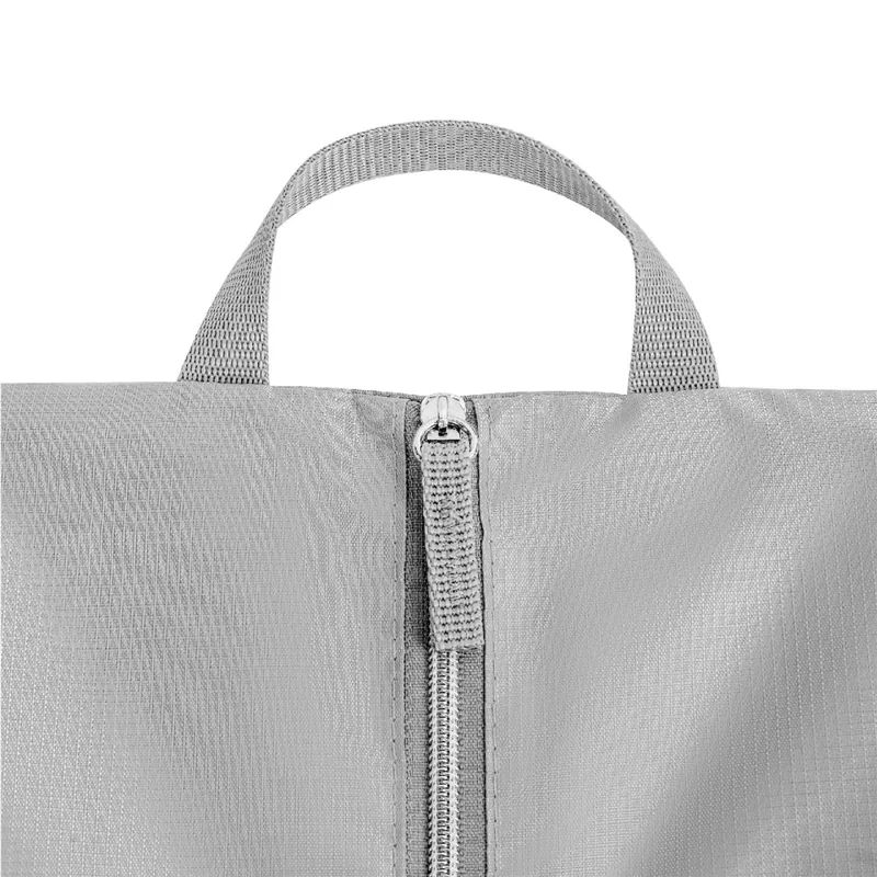 MOHO & HOME MDJ6522 Portable Travel Shoes Storage Bag Oxford Cloth Slippers Shoes Tote Bag